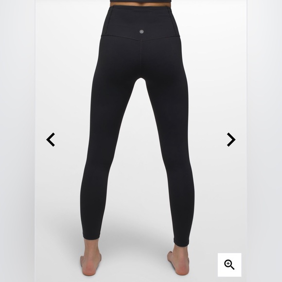 Prana Transform High Waisted Yoga Capris size XS - Picture 2 of 11